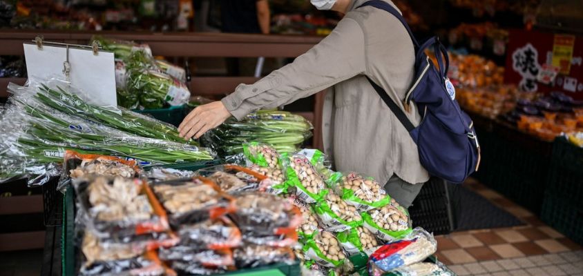 Rác thải nhựa là vấn đề lớn tại Nhật